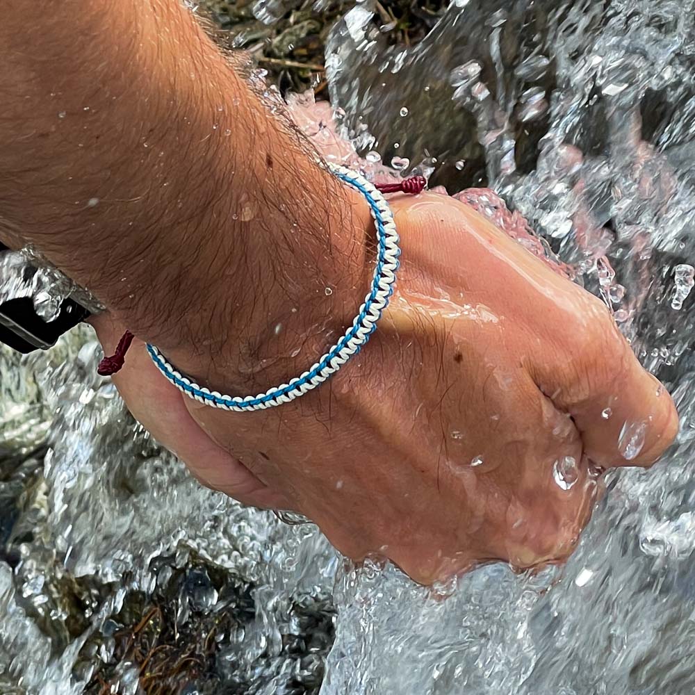 Midzomernacht lichte Cobra Armband