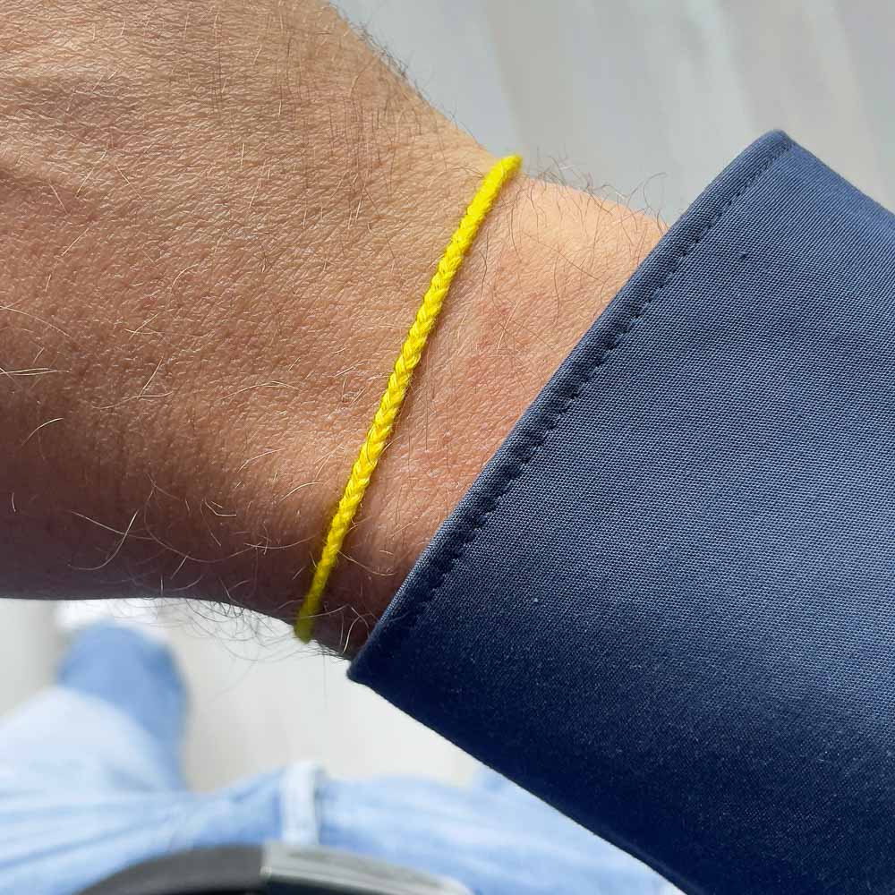 Original Yellow Bracelet