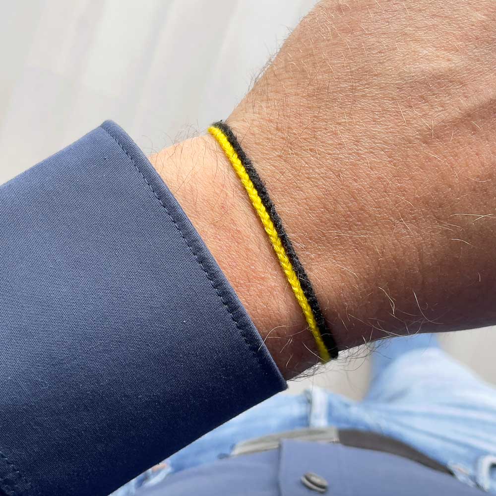 Original Yellow Bracelet