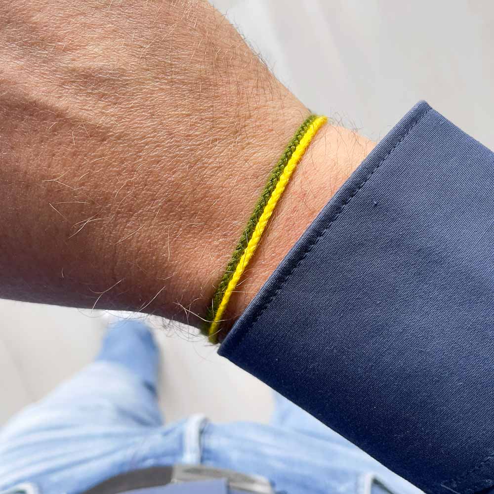 Original Yellow Bracelet