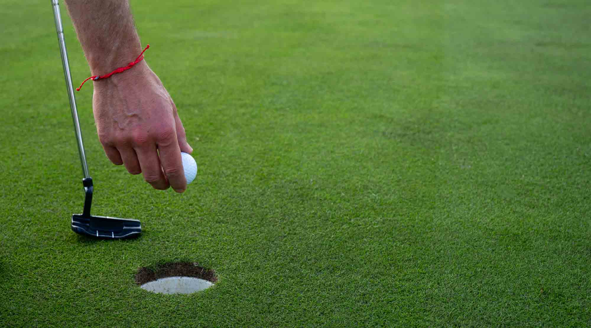 golf bracelet
