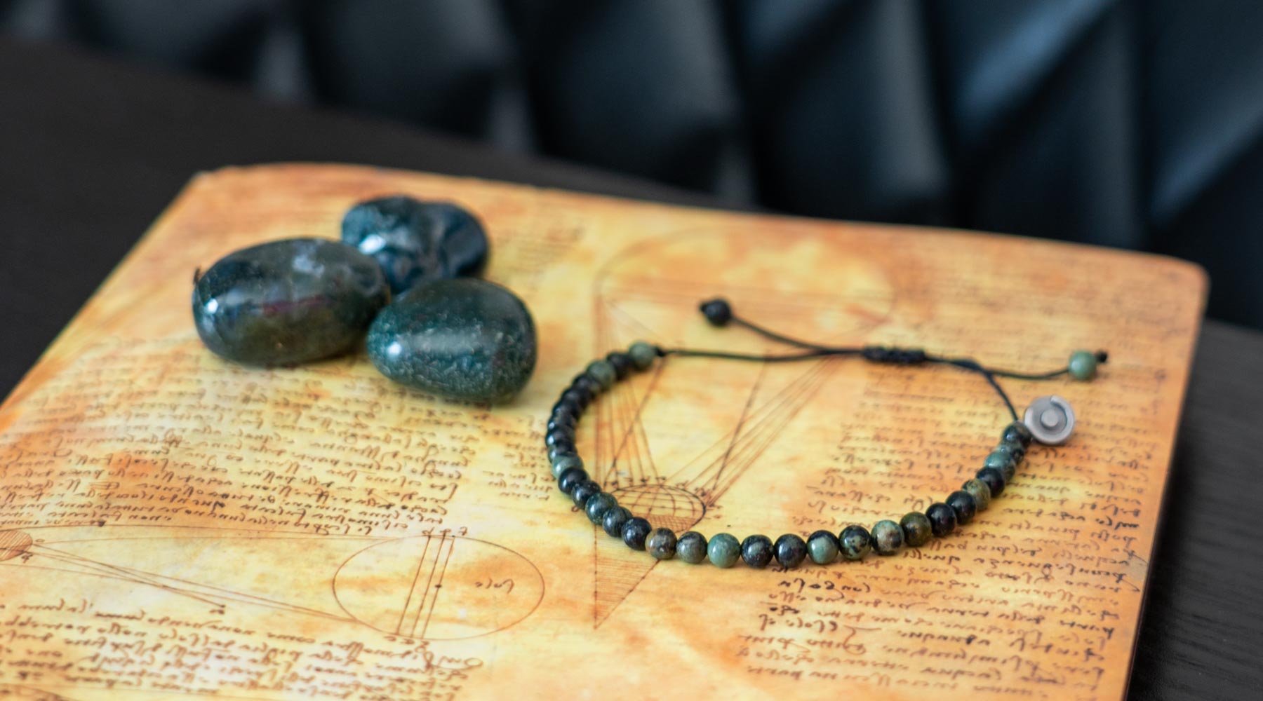 moss agate meaning