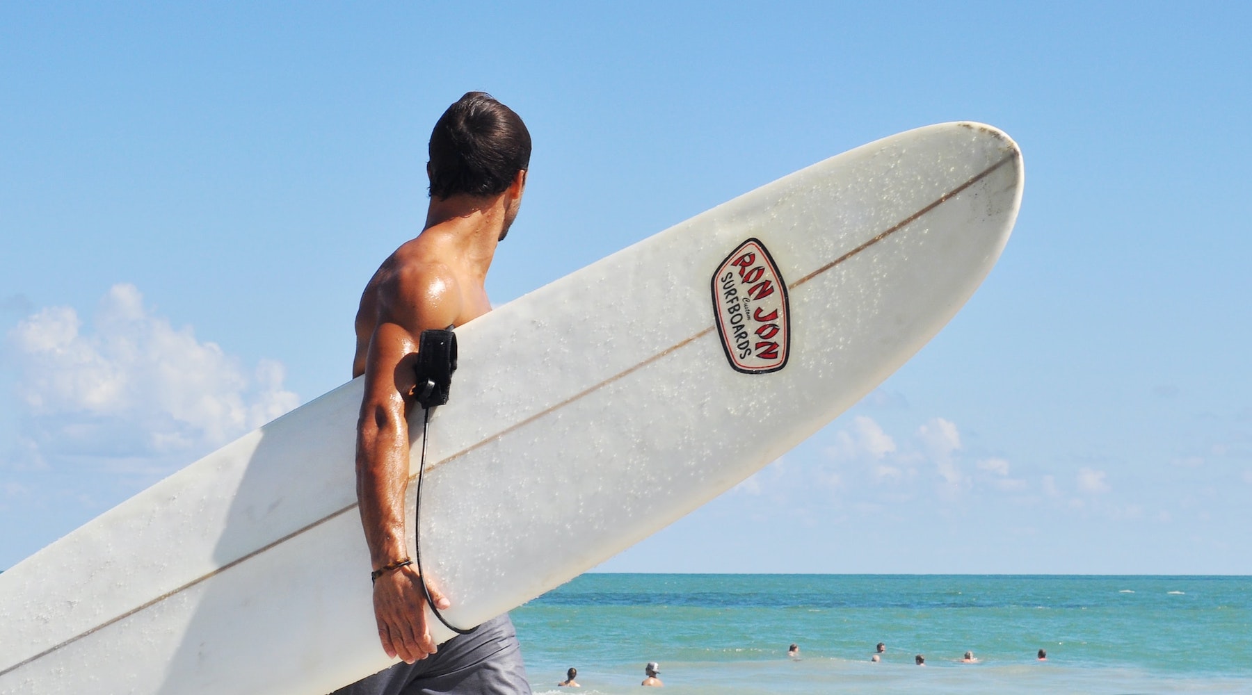 surfer bracelet