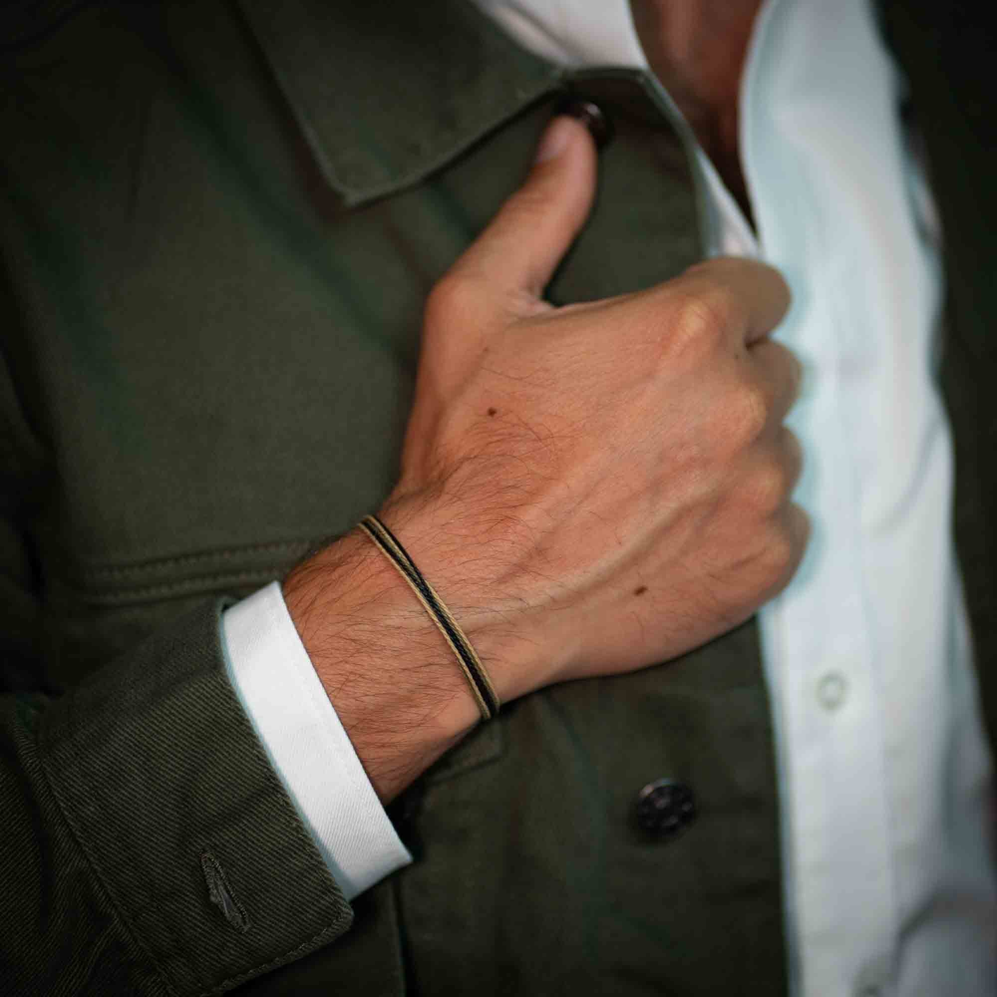 military bracelets