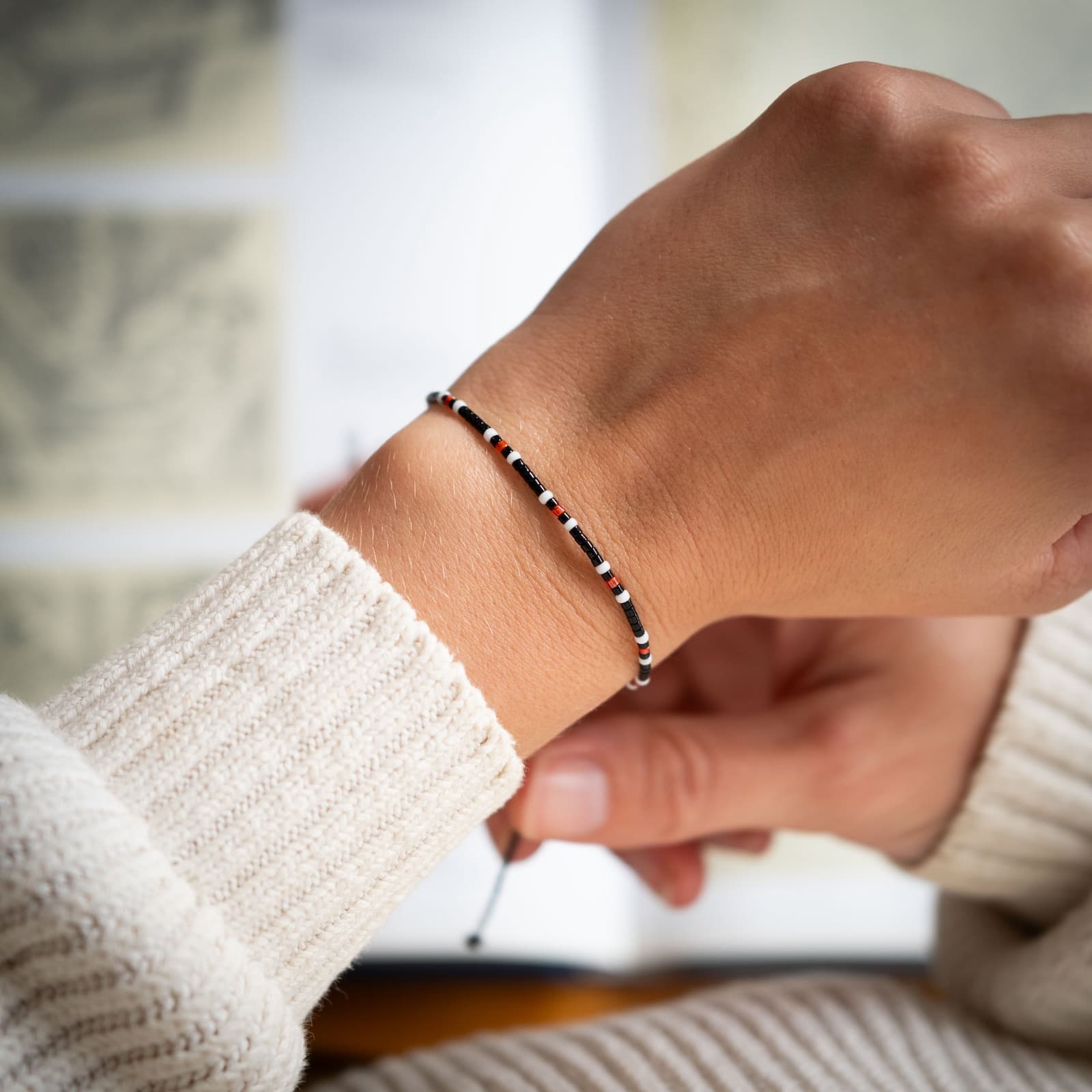 Bali Beaded Bracelet I