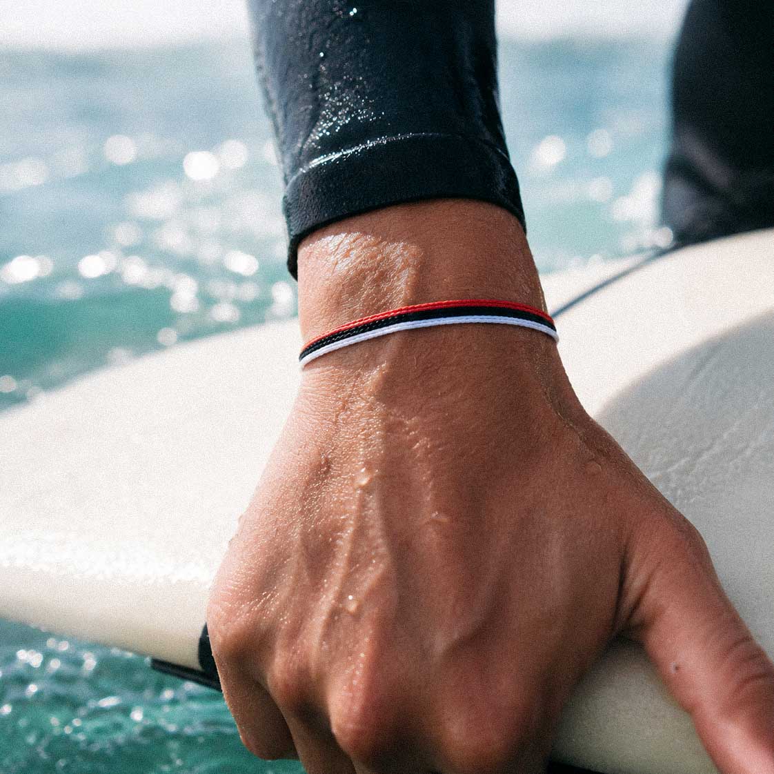 Bali String Bracelet