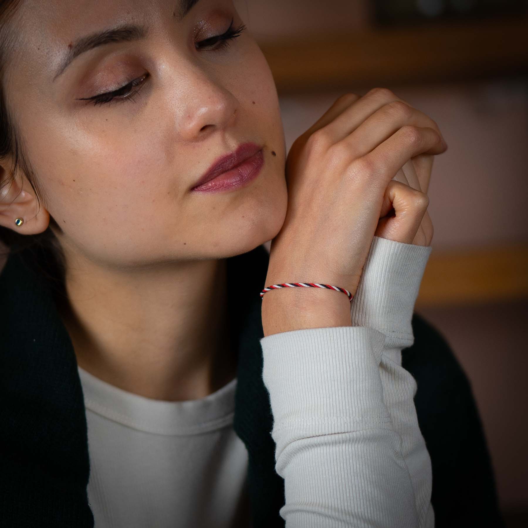 Bali Bracelet Twisted