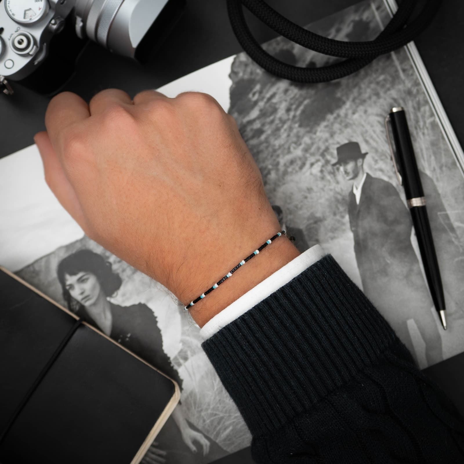 Baby Bond Beaded bracelet II
