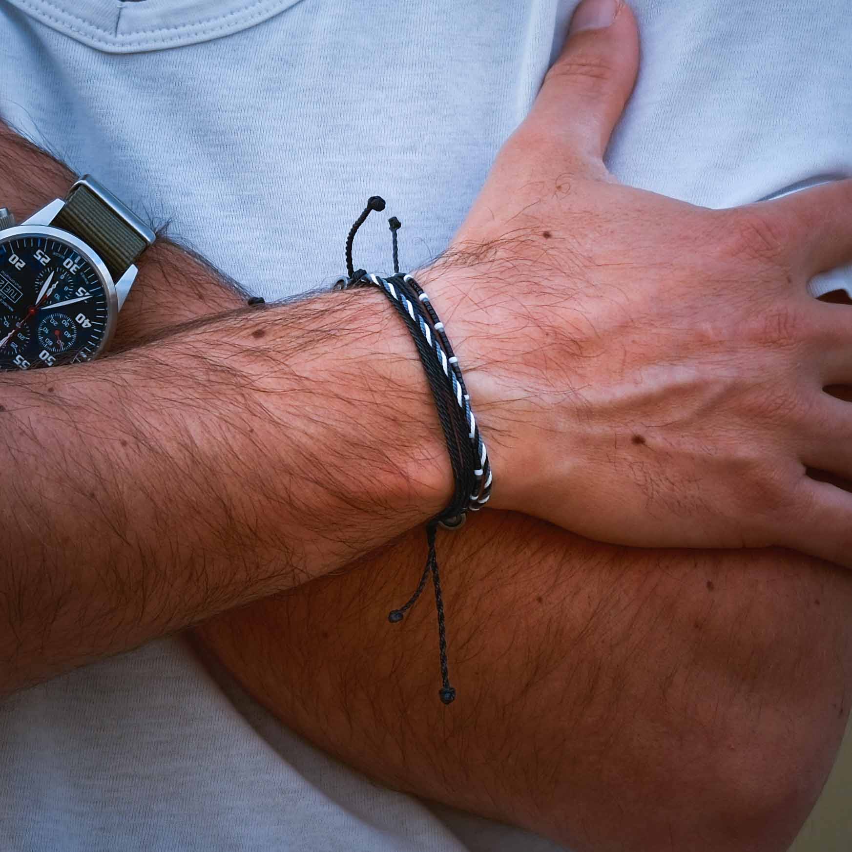 James Bond bracelet pack