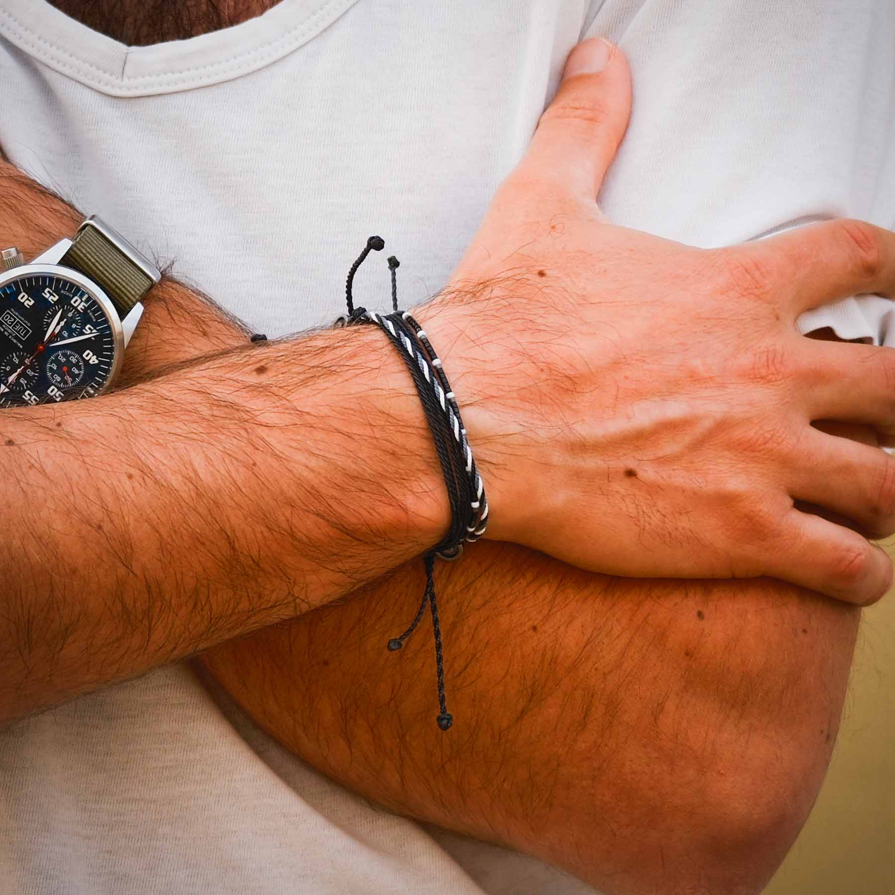 James Bond bracelet pack 2