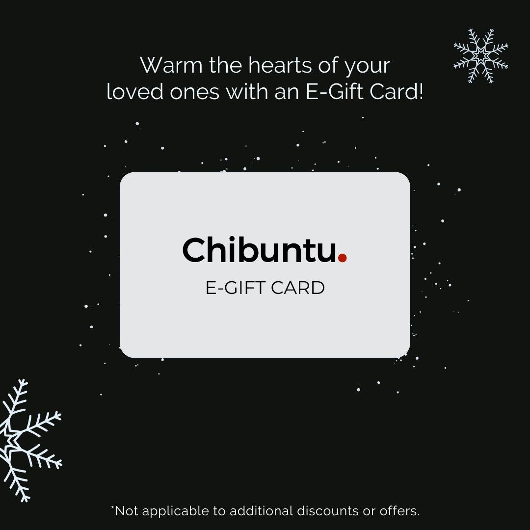 Chibuntu E-Gift Card