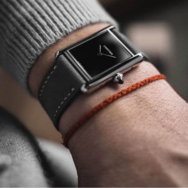 Original Geluks Rode armband