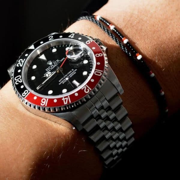 Bali Perlen Armband II