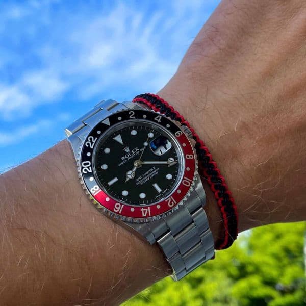 Vintage Bond Cobra Bracelet