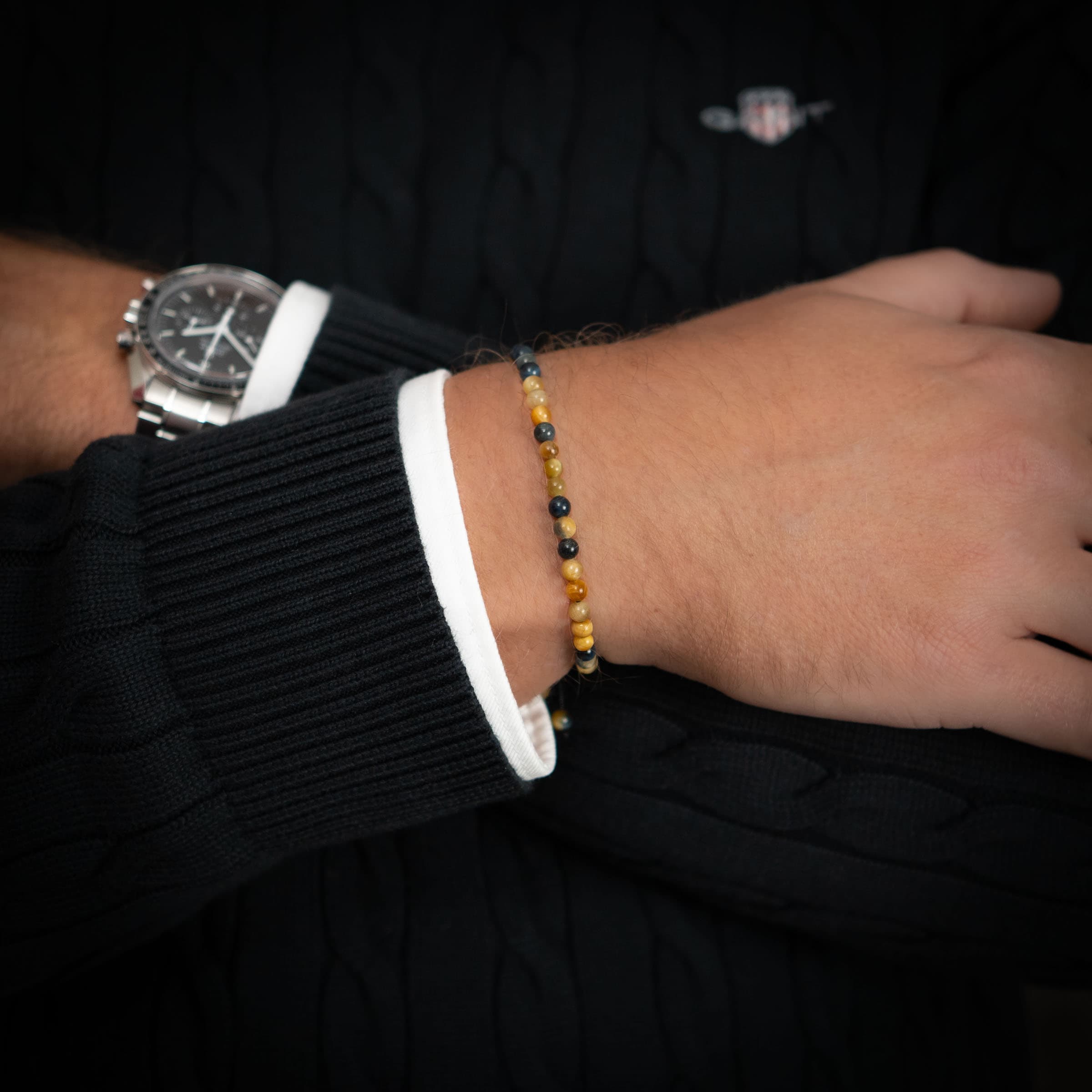 Dream Tiger Gemstone Bracelet