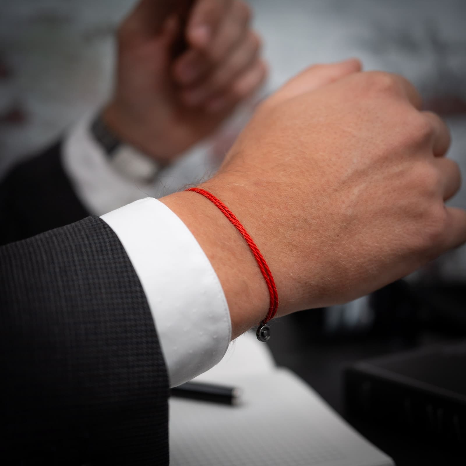 Lucky Red Essential bracelet