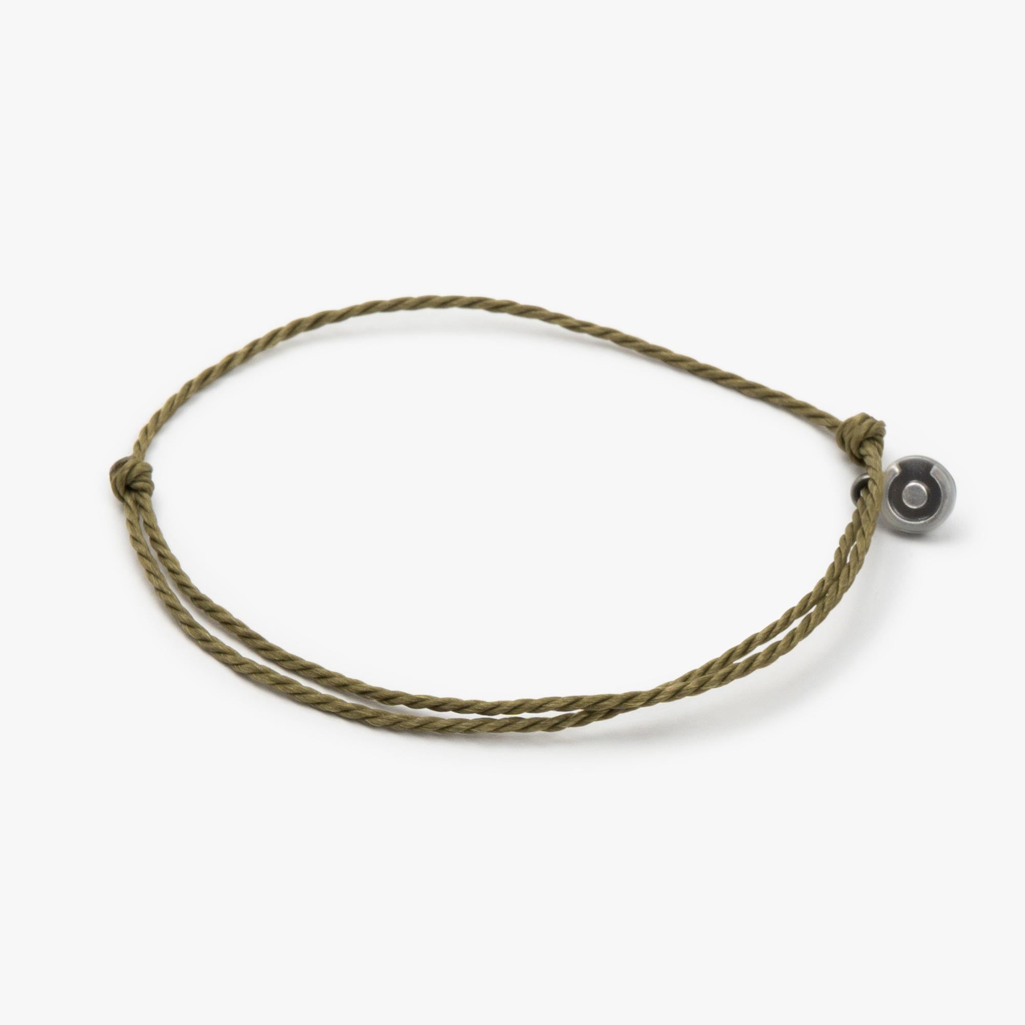 Olive Green Essential bracelet