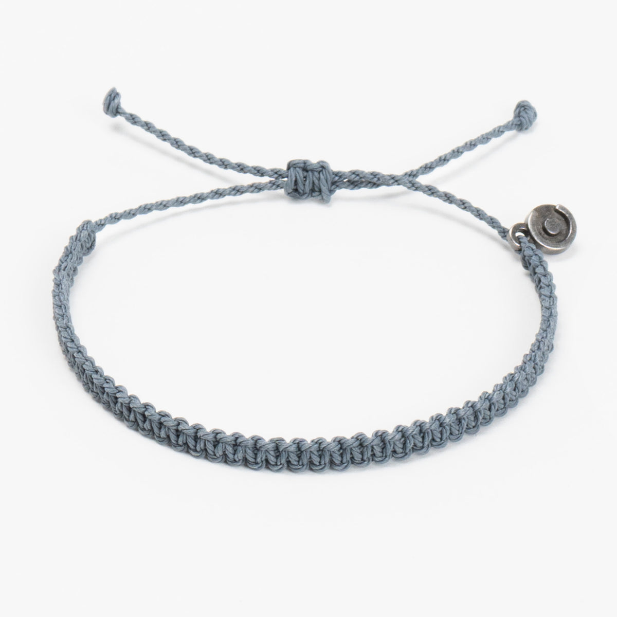 Graues Cobra Armband