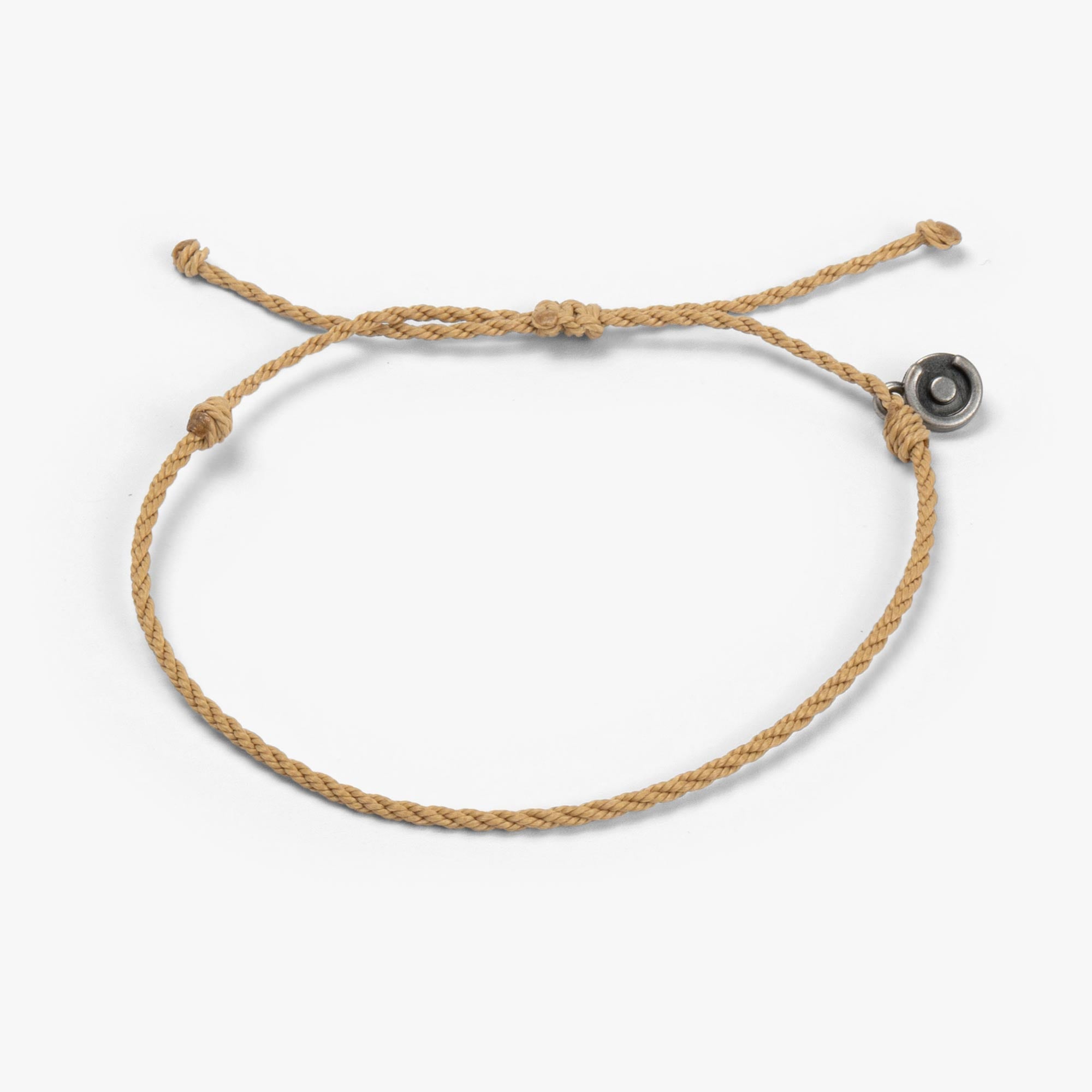 Khaki Twisted Bracelet