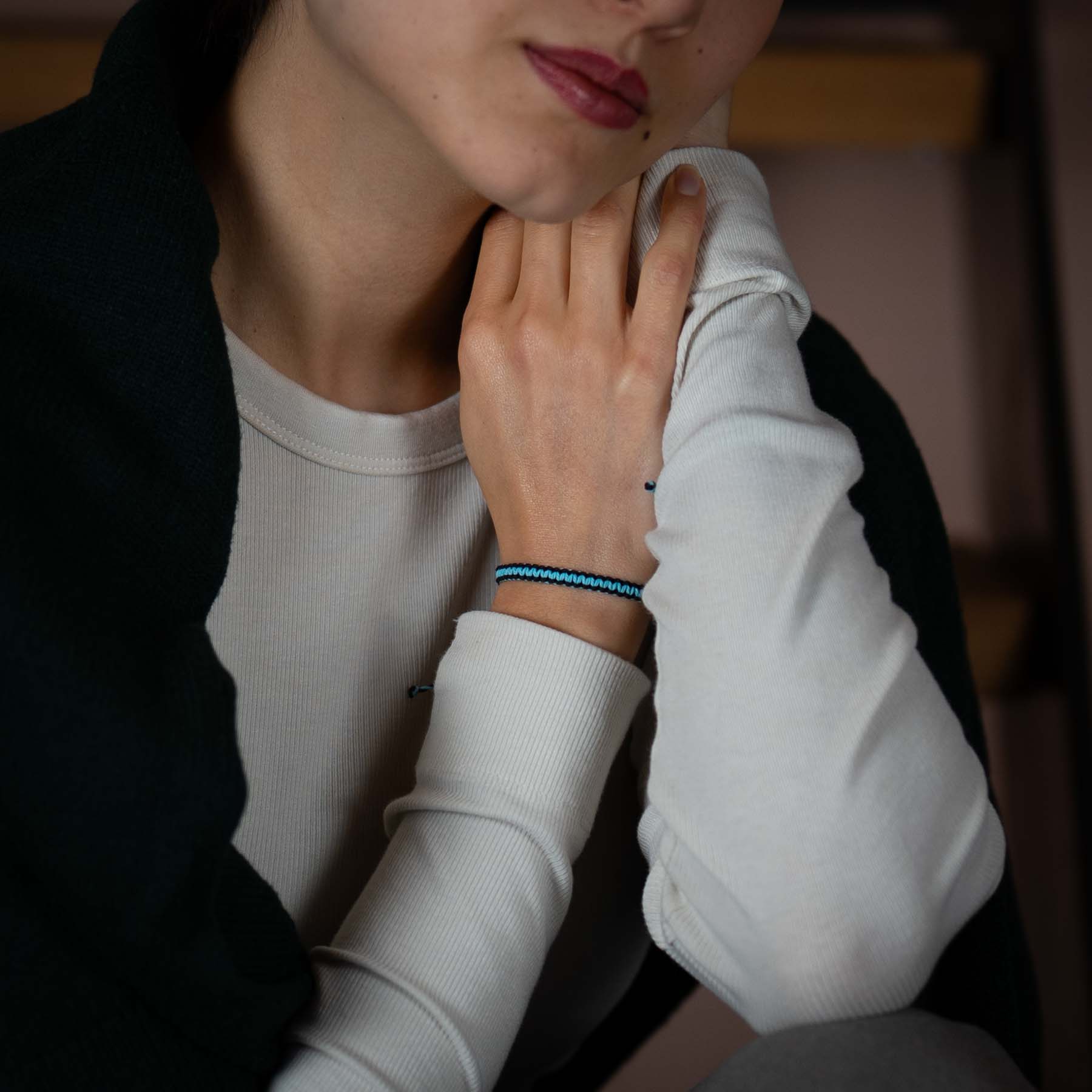 Baby Bond Cobra armband