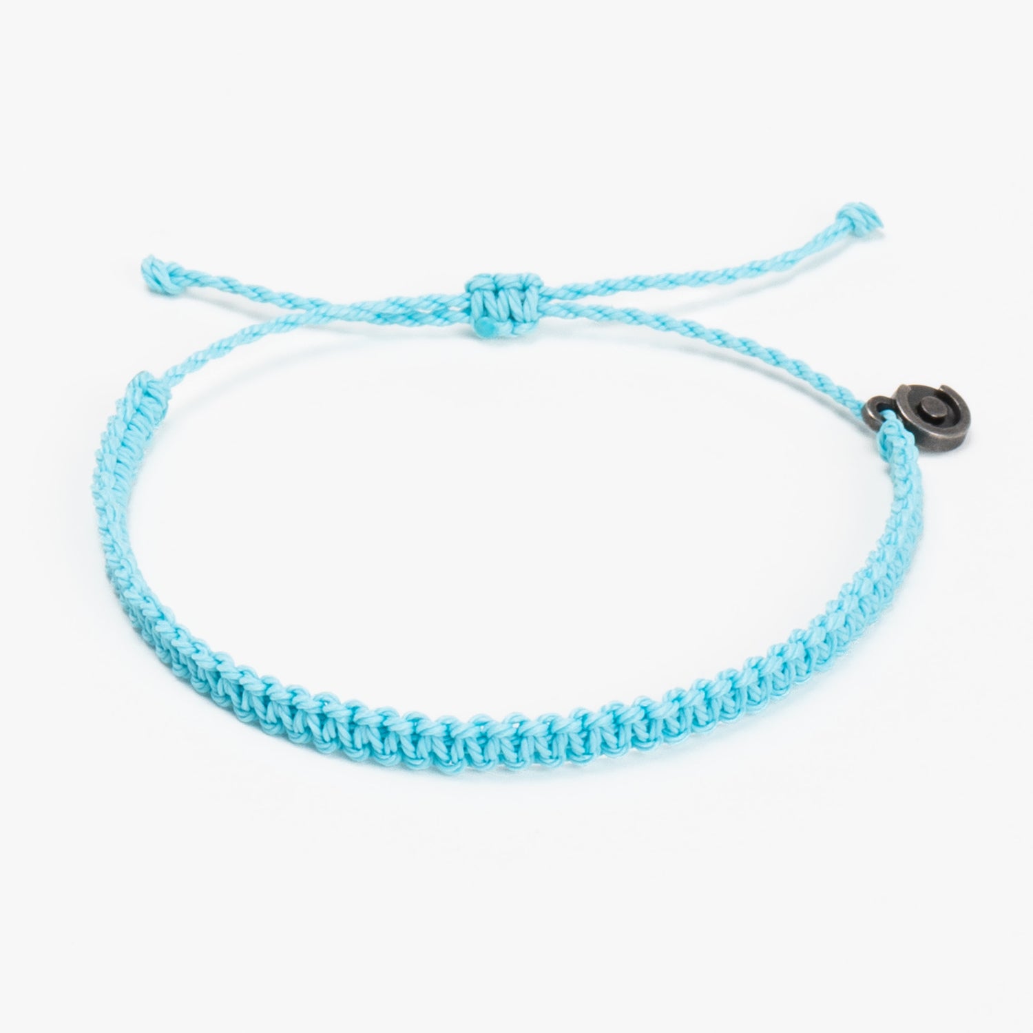 Lucht Blauwe Cobra armband