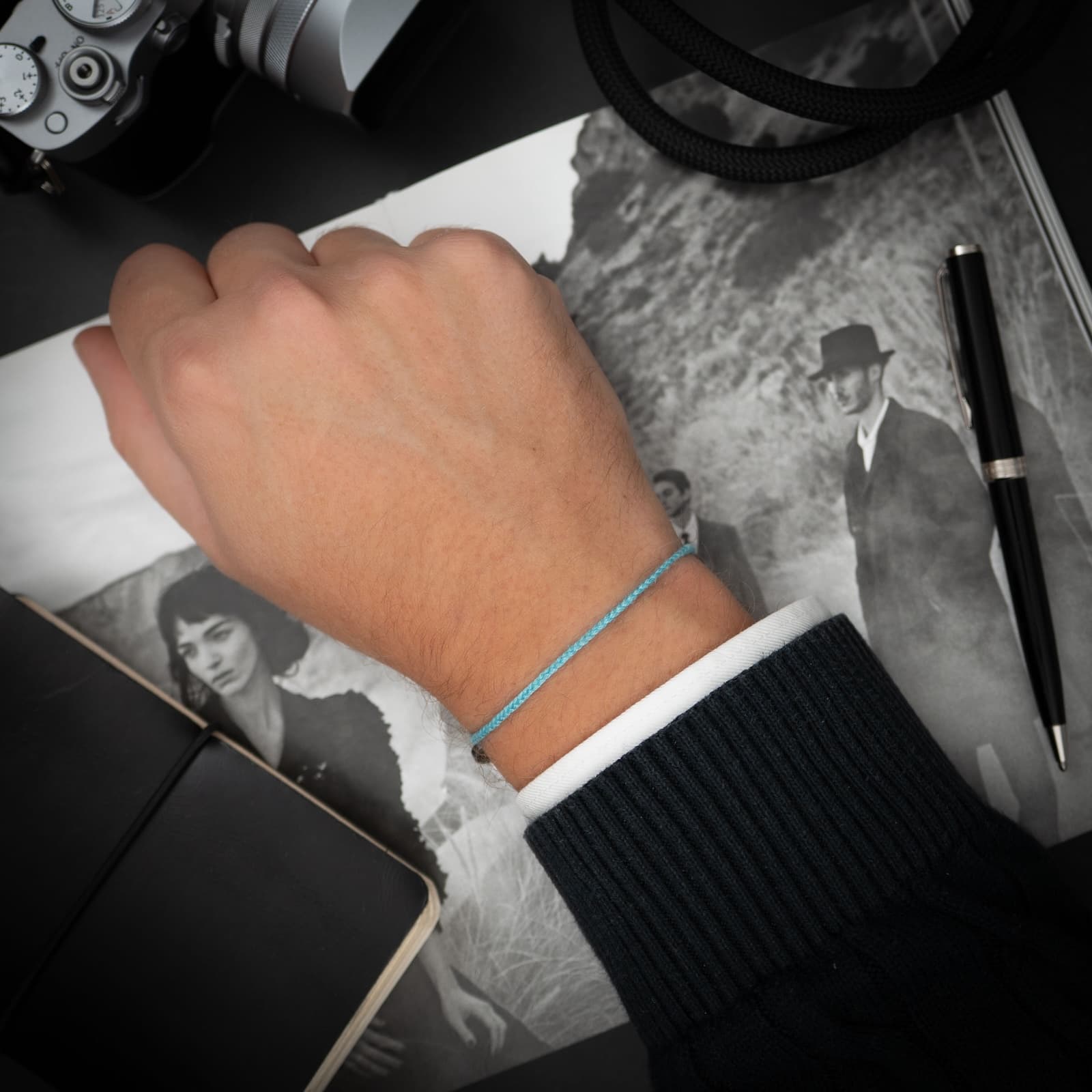 Sky Blue Original Bracelet
