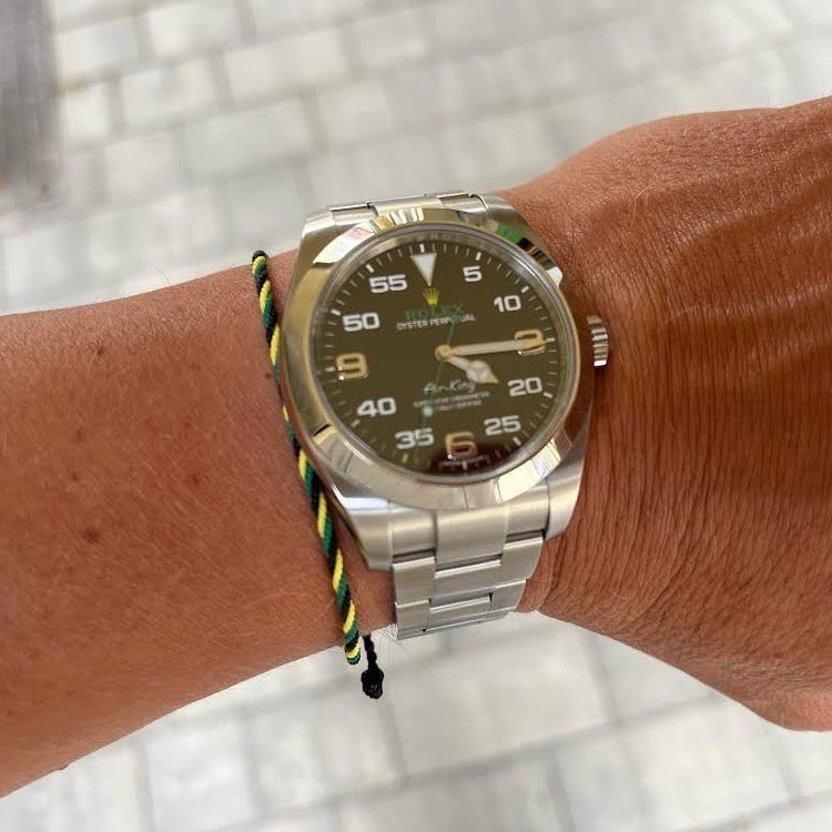 Jamaica Twisted bracelet