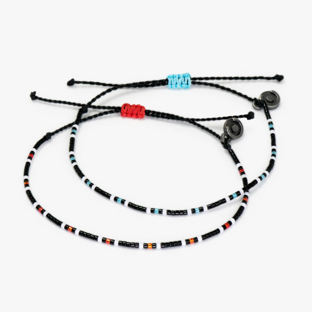 dutch designer beaded bracelets for men