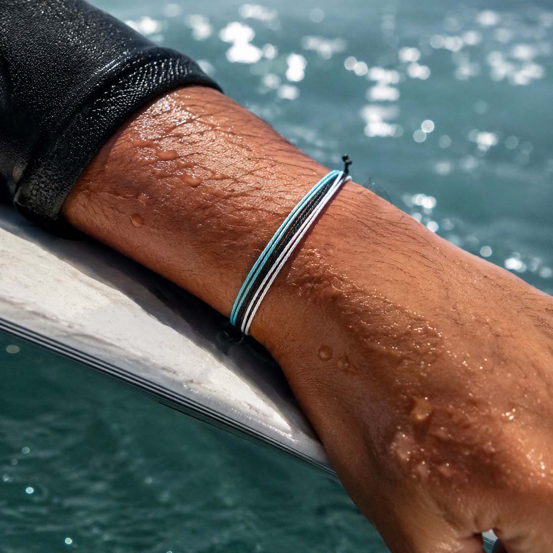 Baby Bond String Armband