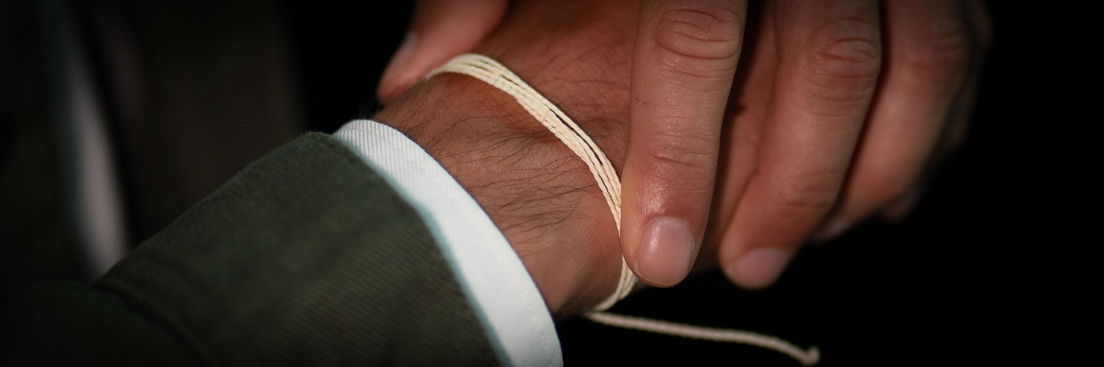 string bracelet