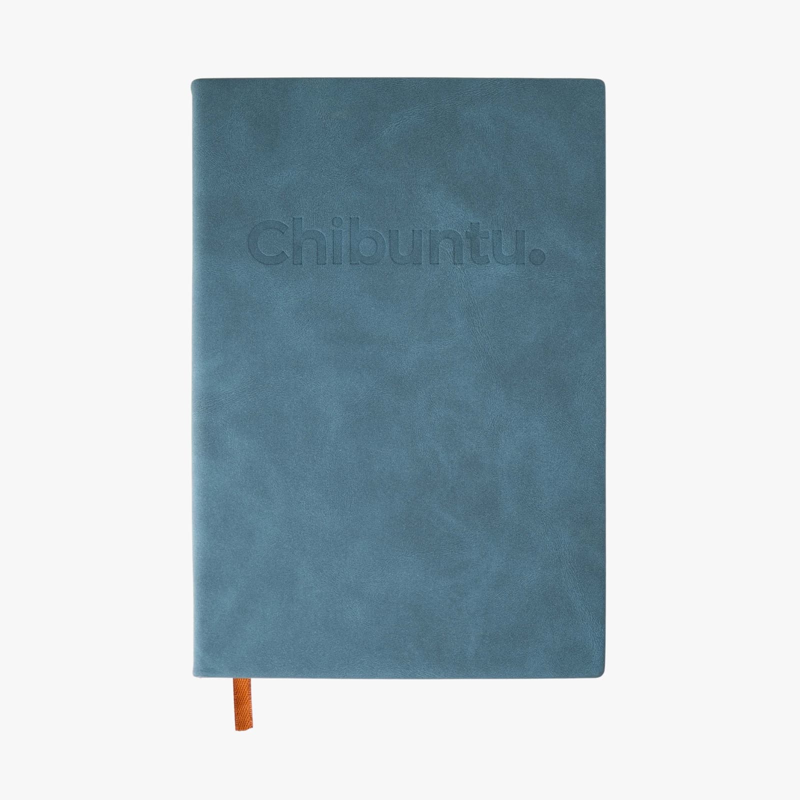 A5 Blue Journal