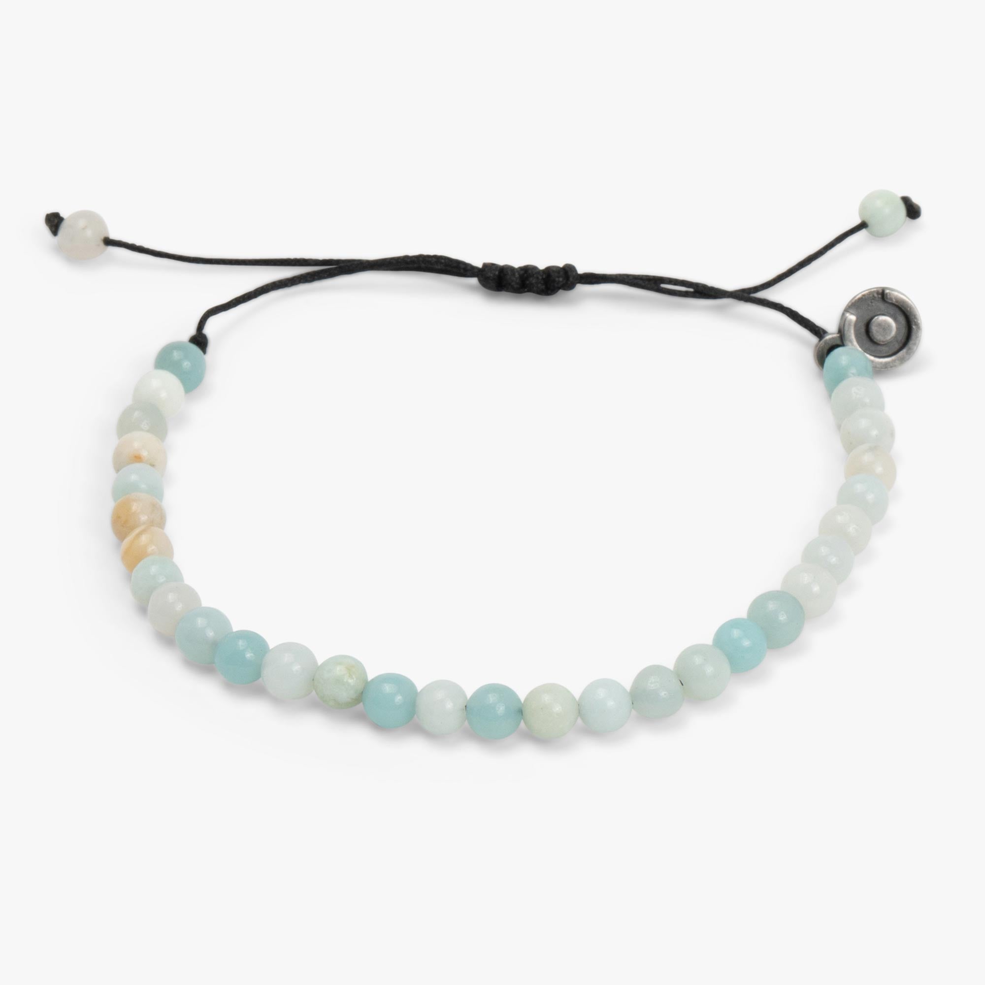 Mix Amazonite Gemstone Bracelet