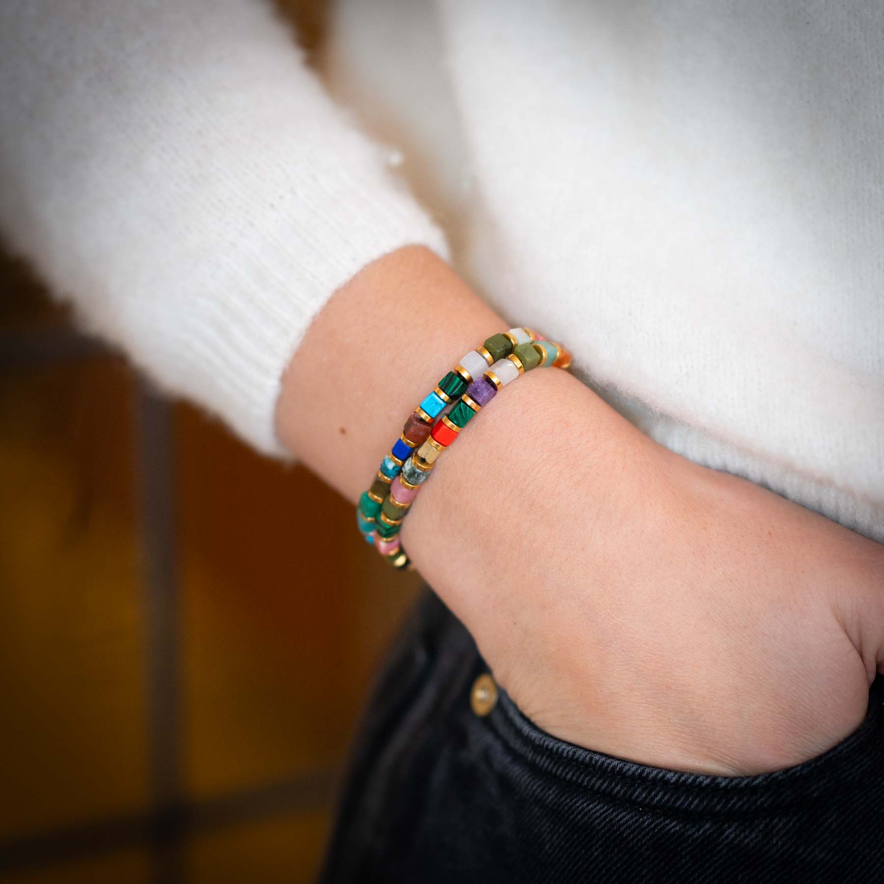 Mixed Jasper Duo Pack