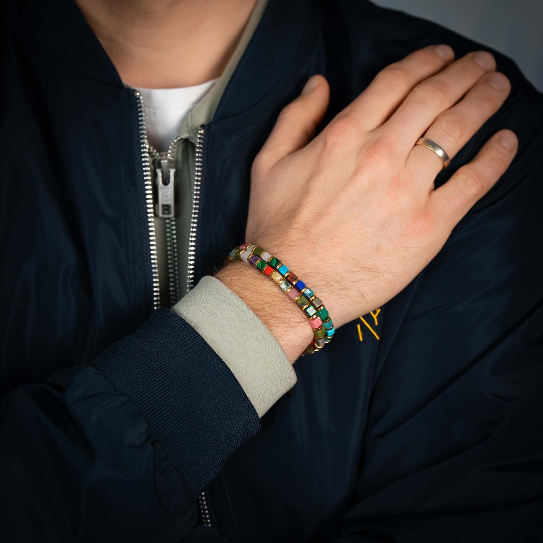 Mixed Jasper Duo Pack