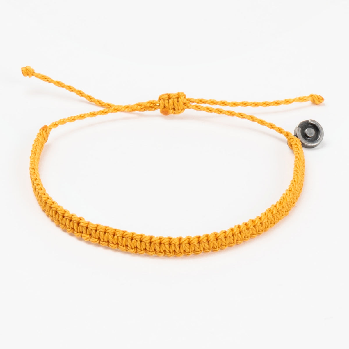 Rusty Orange Cobra bracelet