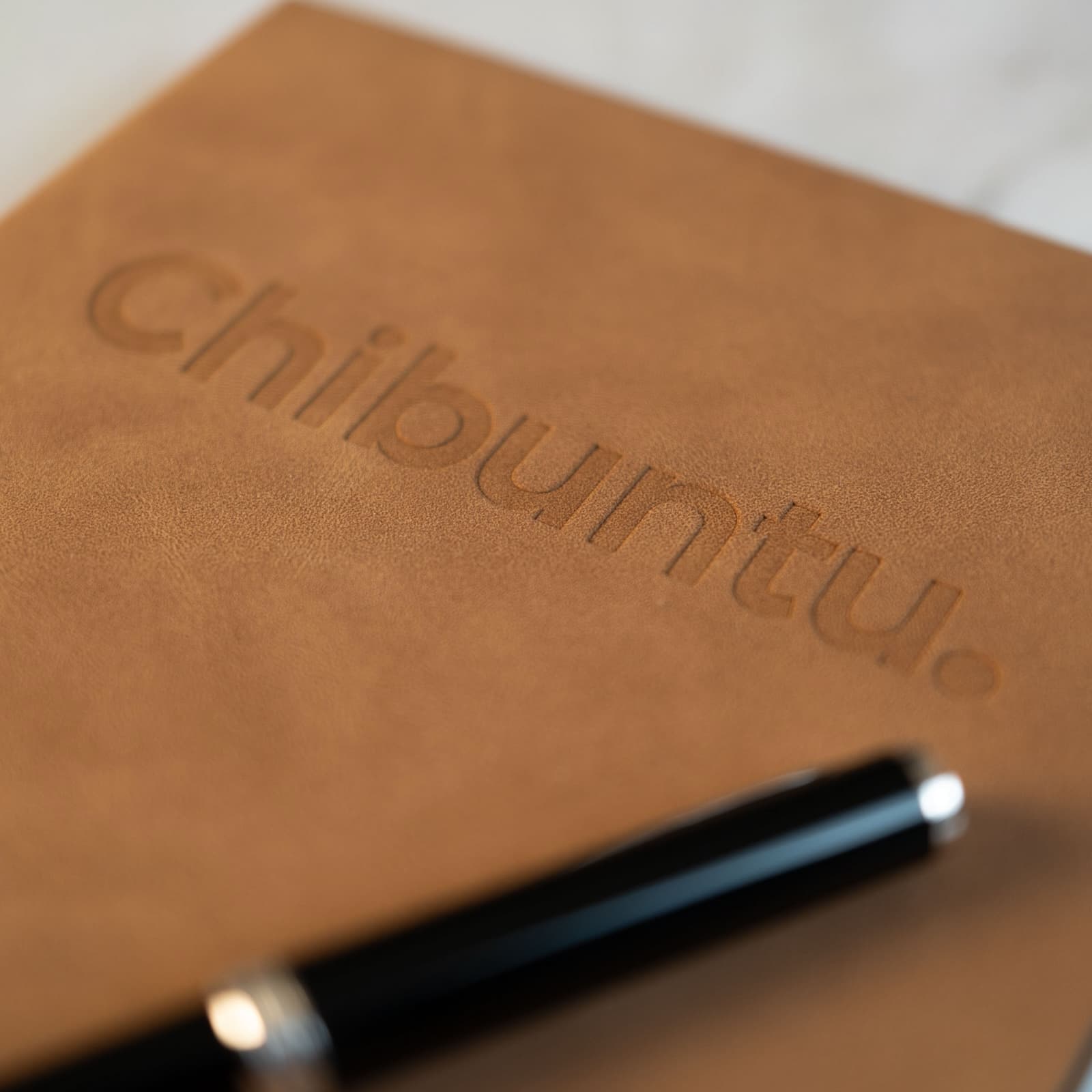A5 Bruine Journal