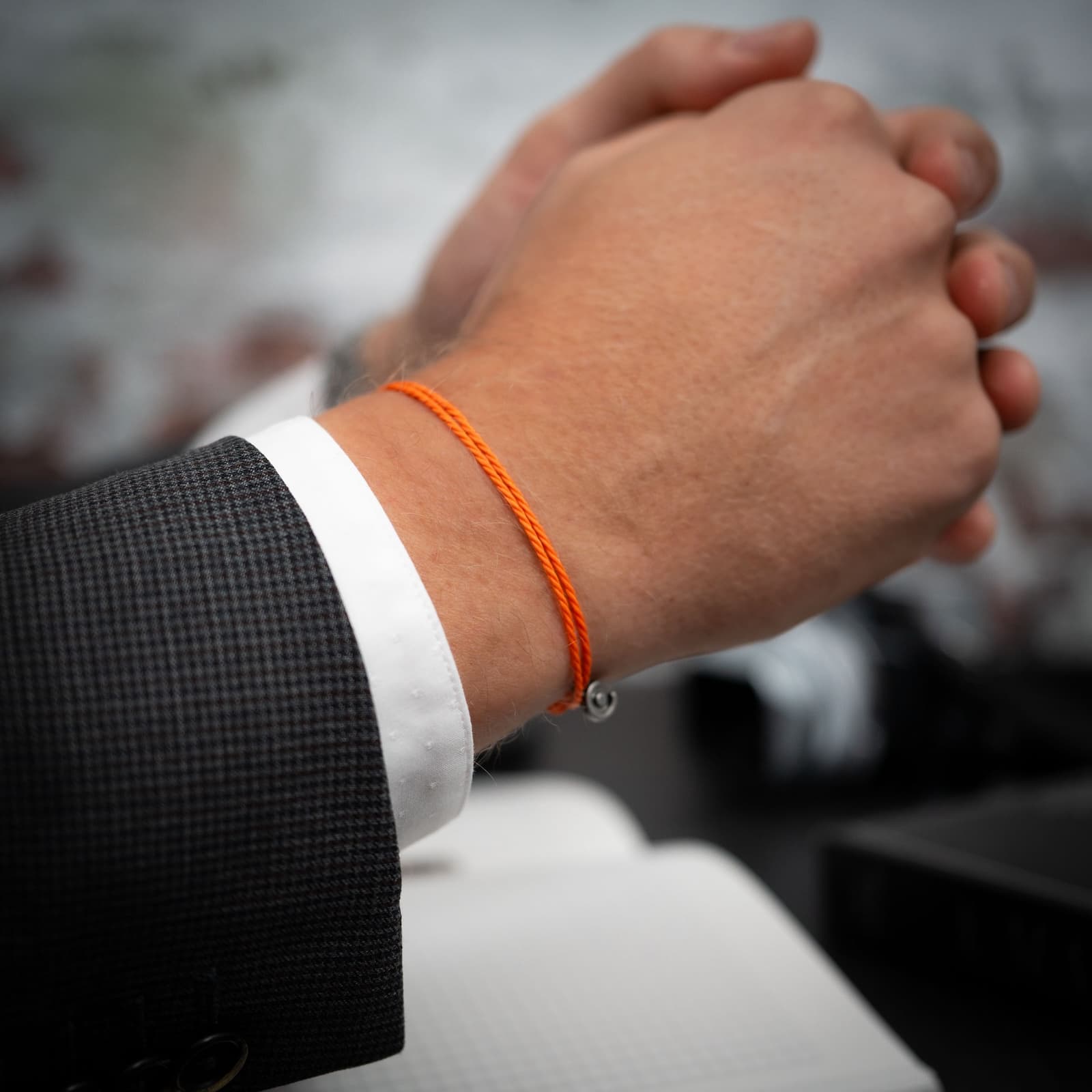 Orange Essential Bracelet