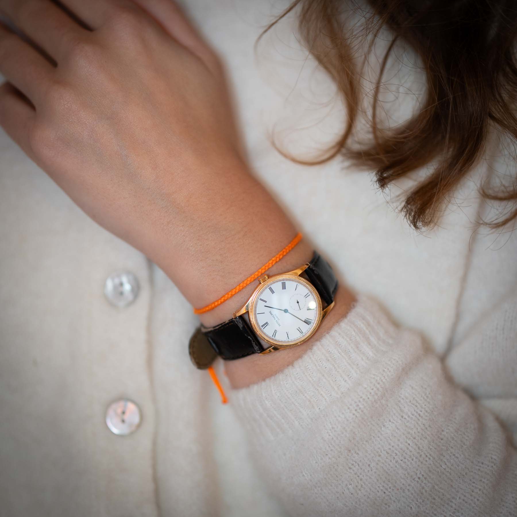 Oranje Original armband