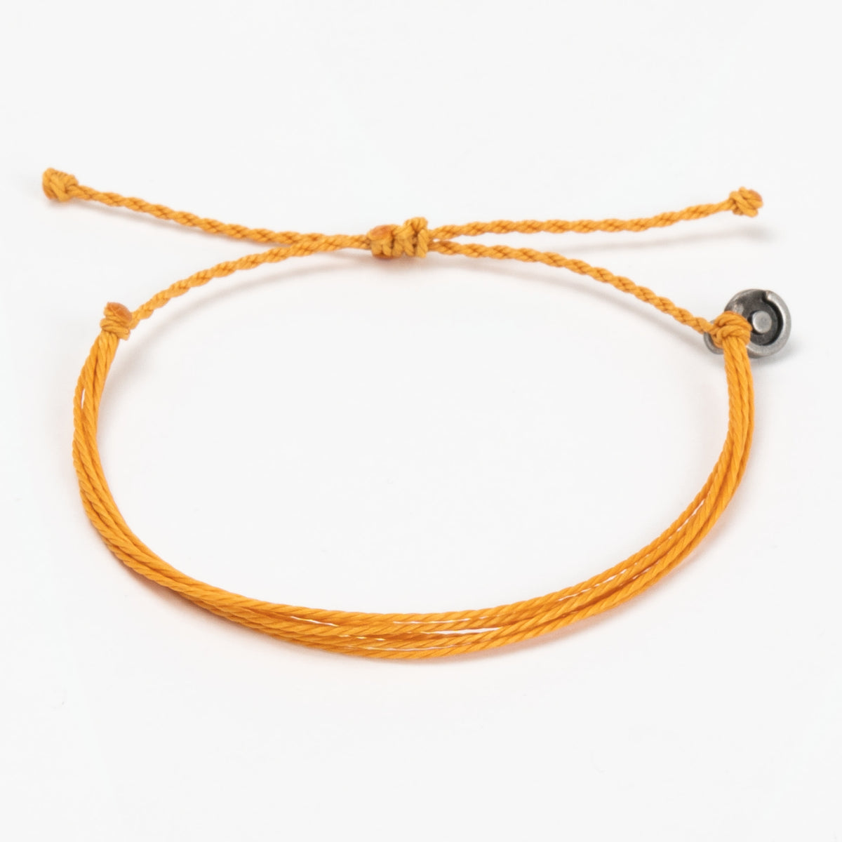 Rusty Oranje String armband