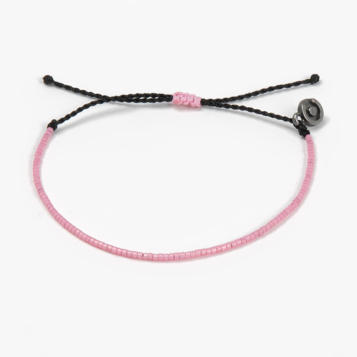 Pink Beaded bracelet