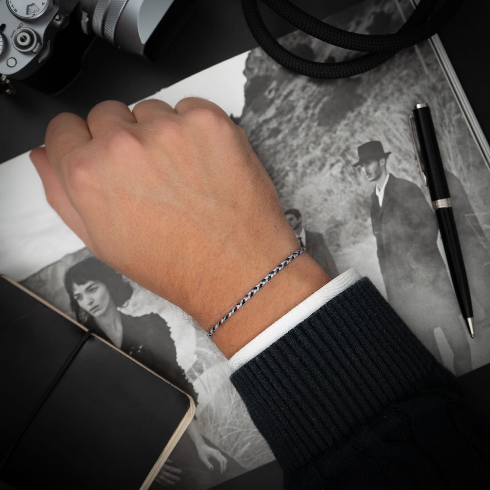 Polariteit Original armband
