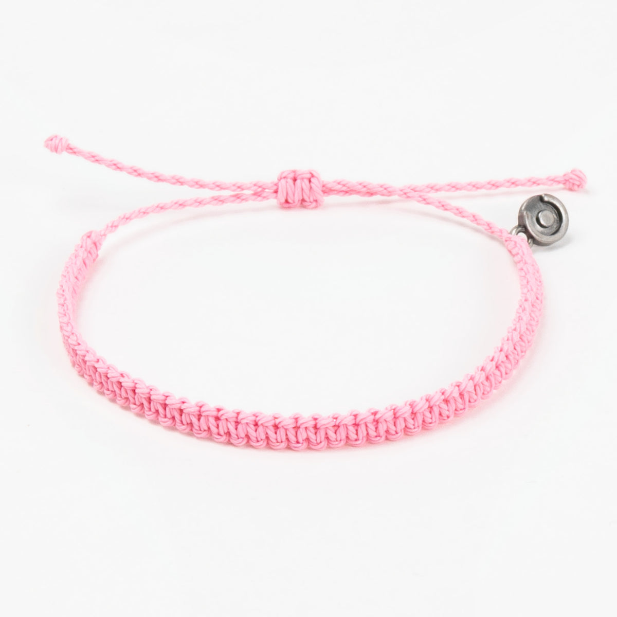 Pink Cobra bracelet