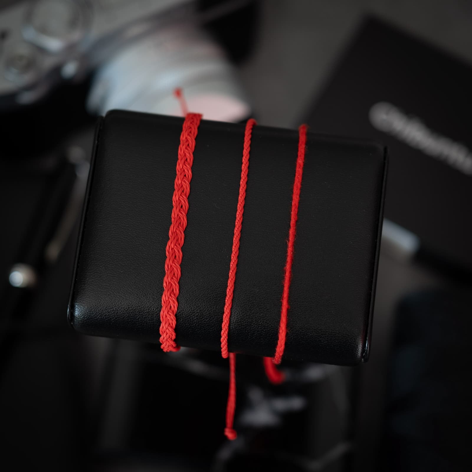 Lucky Red Bracelet pack