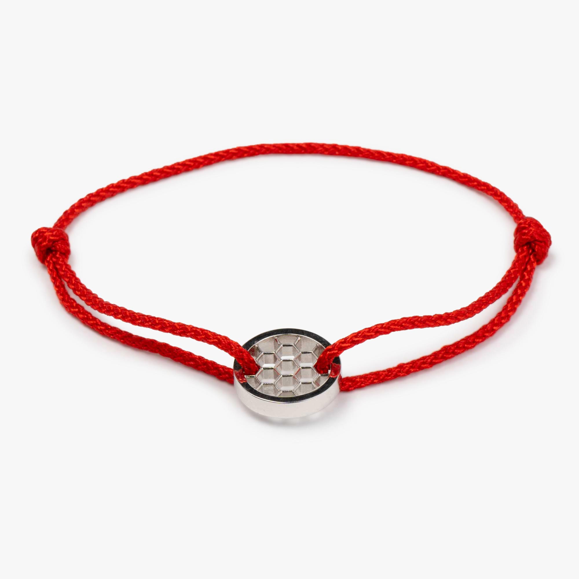 Men's Red Bracelet by Chibuntu®