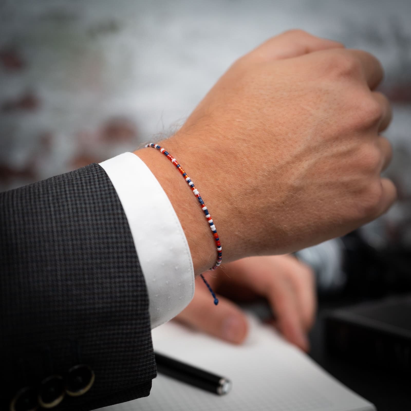 Vanguard kralen armband