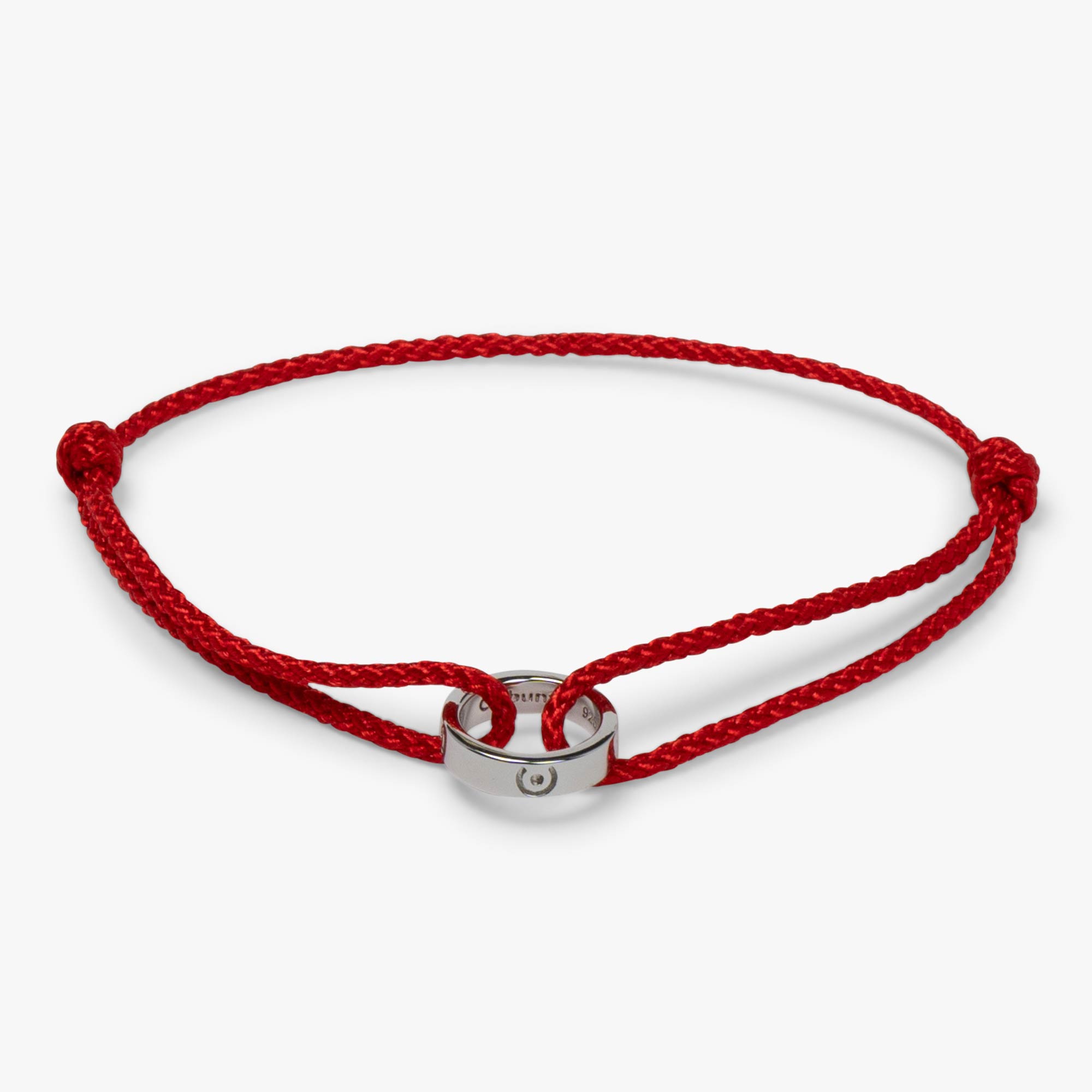 silver-bracelet-for-men-red