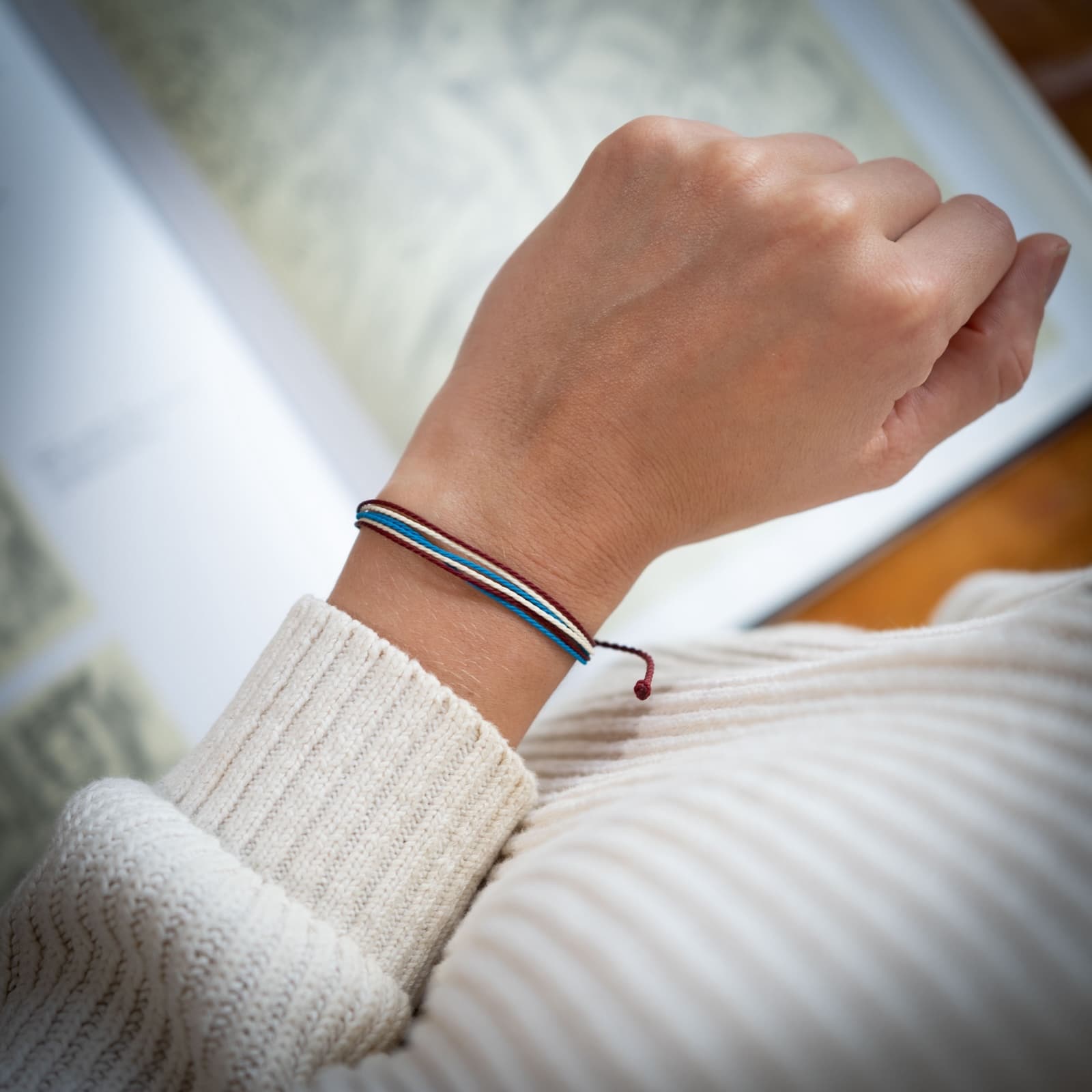 Midsummer Night String Bracelet