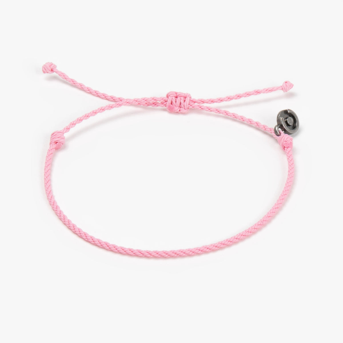 Pink Twisted bracelet