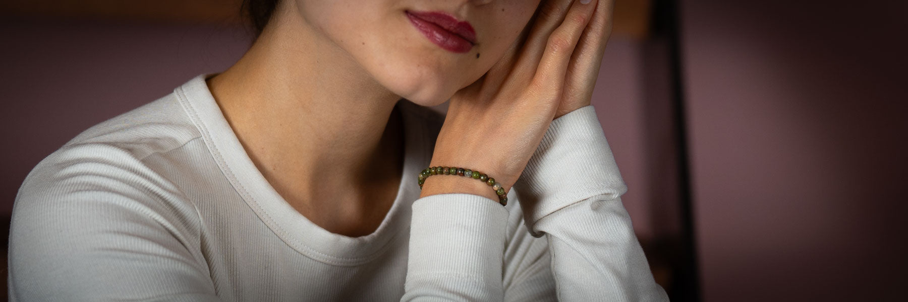 unakit wirkung armband