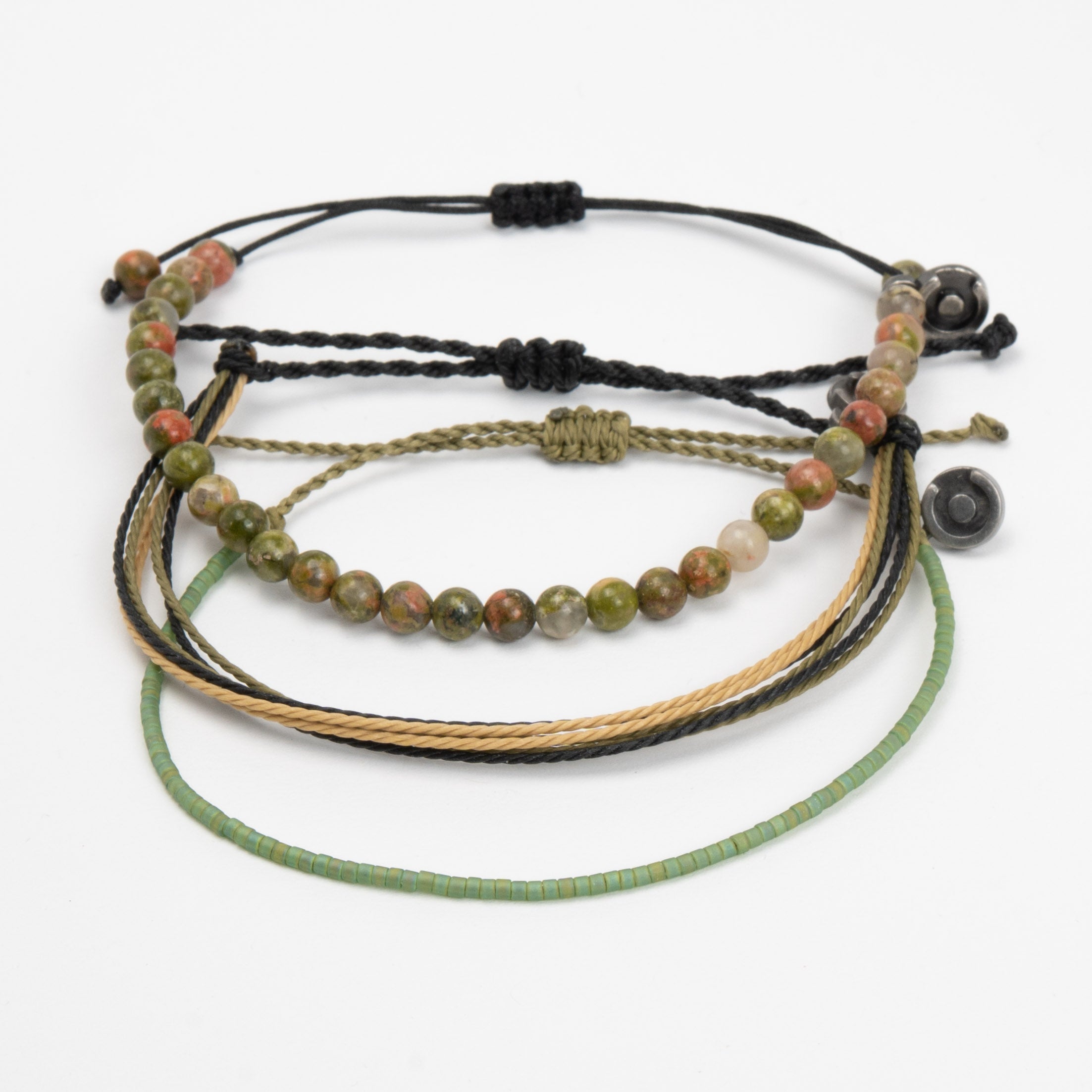 Unakite Gemstone Pack